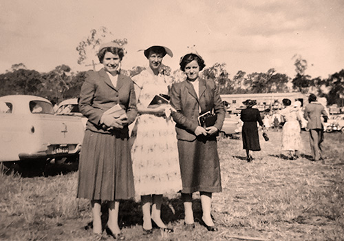 Biloela-Show-1959-history-home