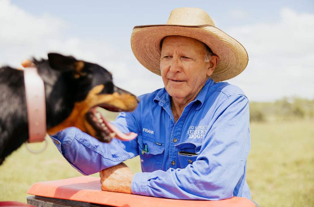 Muster Dogs star coming to the Callide Valley Show!