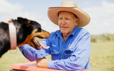 Muster Dogs star coming to the Callide Valley Show!