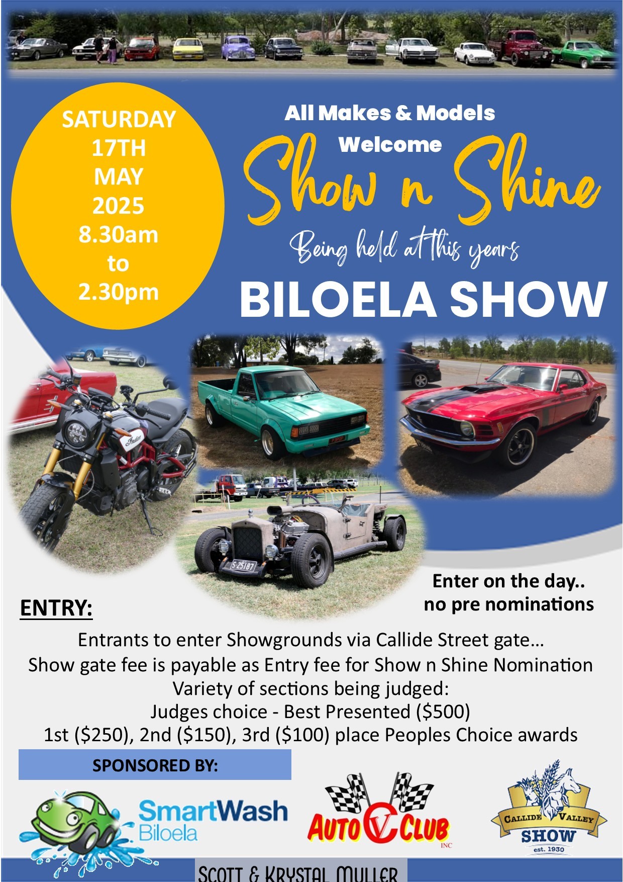 Show N Shine Show N Shine
