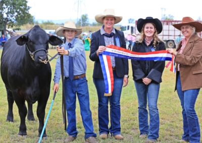 2025 Callide Valley Show